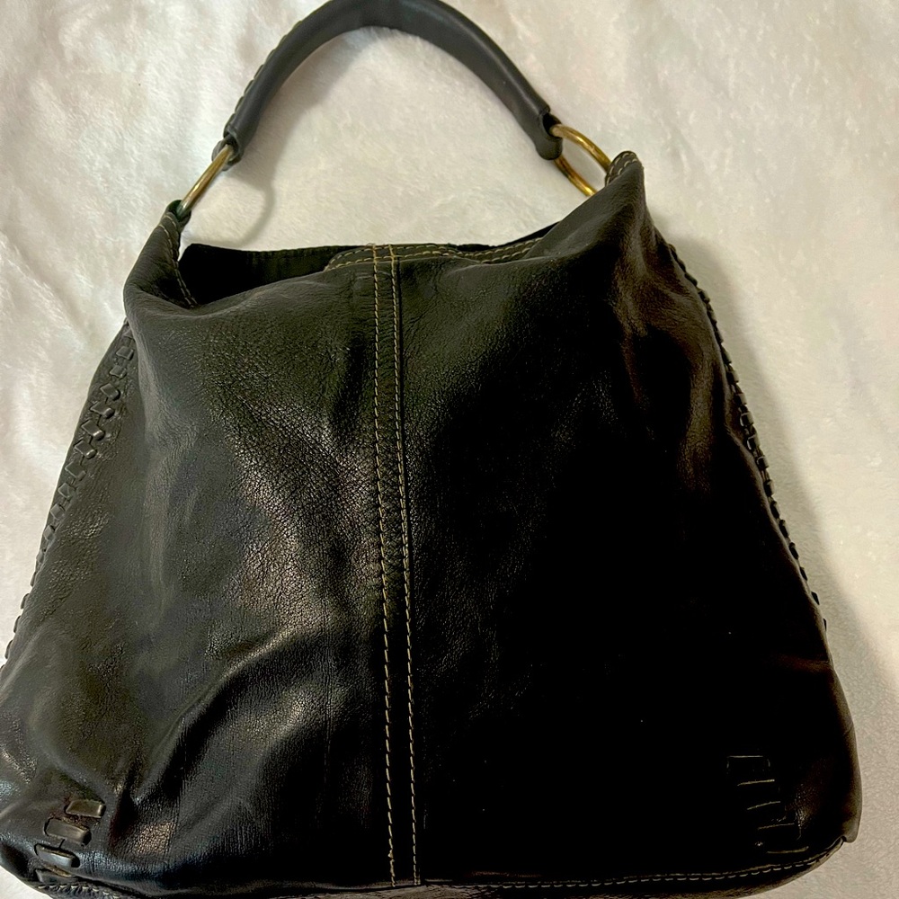 Hobo Black Lucky Brand Bag